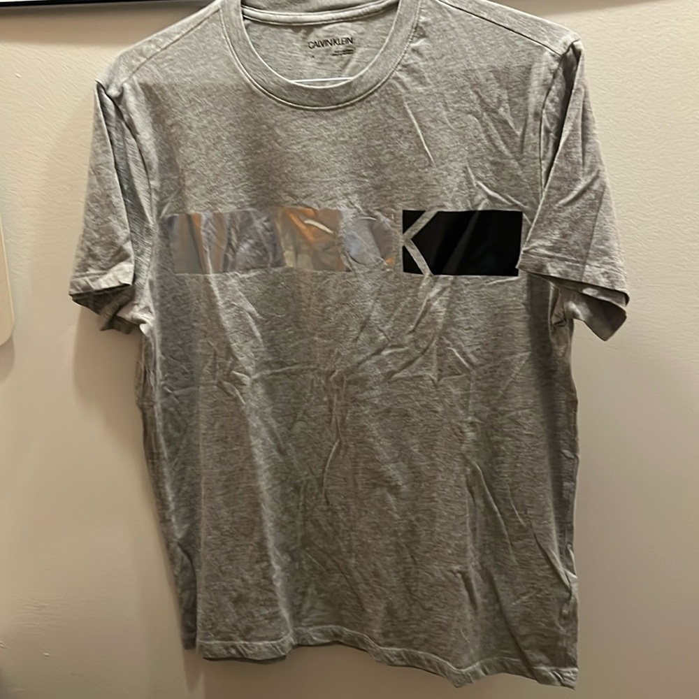 Calvin Klein T Shirt  Short sleeve